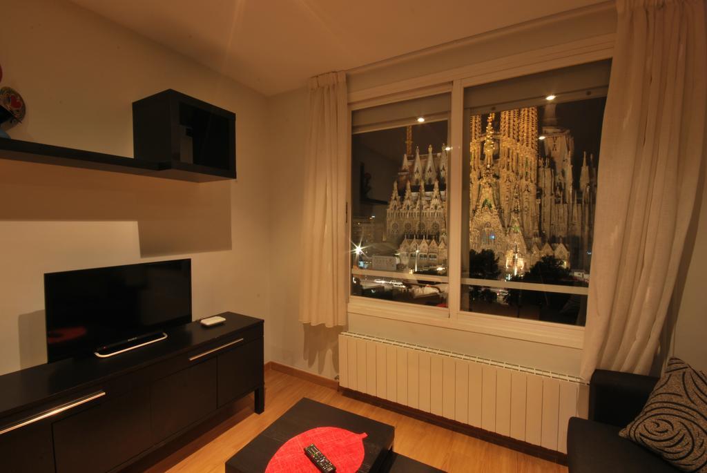 Lepant Sdb Apartment Барселона Екстериор снимка